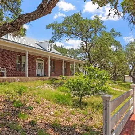 Image 1 - 840 Homestead Drive, Gillespie County, TX 78624, USA - House for sale