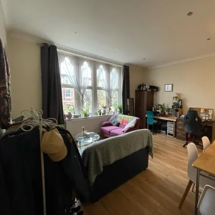 Rent this 1 bed apartment on University of Leeds in St. Marks Road, Leeds