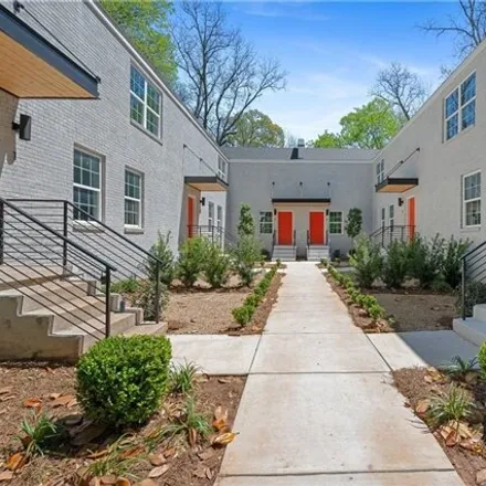 Rent this 2 bed apartment on 263 Howard Street Northeast in Atlanta, GA 30317