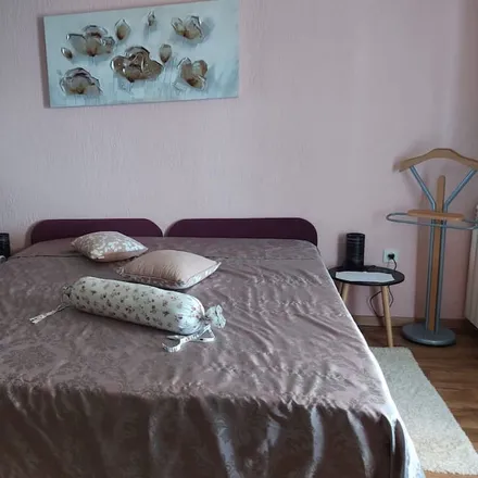 Rent this 1 bed apartment on Croatia Line in Jadranska magistrala, 51221 Kostrena