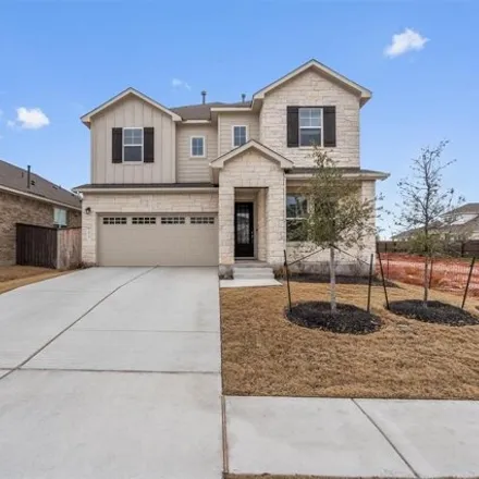 Rent this 4 bed house on Chapel Hill Street in Round Rock, TX