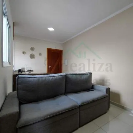 Buy this 2 bed apartment on Rua Jatobá in Vila Alice, Santo André - SP
