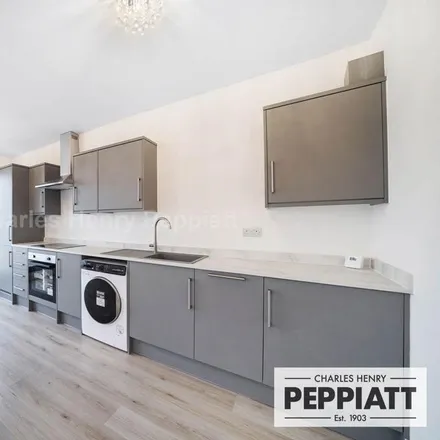 Rent this 2 bed apartment on Bush Close in London, IG2 7NL