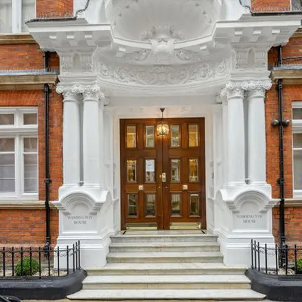 Image 2 - Harry's Dolce Vita, 27-31 Basil Street, London, SW3 1BB, United Kingdom - Apartment for rent