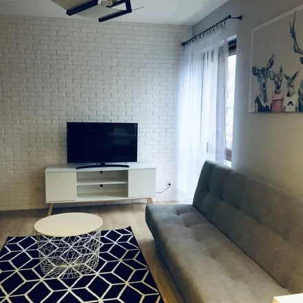 Rent this 2 bed apartment on Tomasza Strzembosza in 20-153 Lublin, Poland