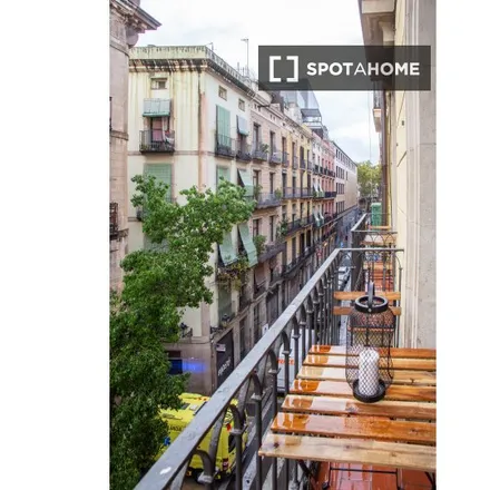 Image 9 - Happy Apartments, Carrer Nou de la Rambla, 08001 Barcelona, Spain - Room for rent