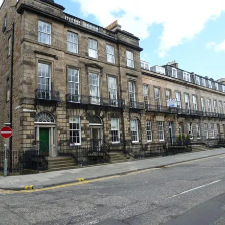 Rent this 2 bed apartment on 9 Manor Place in City of Edinburgh, EH3 7DD