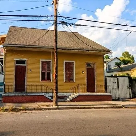 Rent this 1 bed house on 2803 Dauphine Street in Bywater, New Orleans