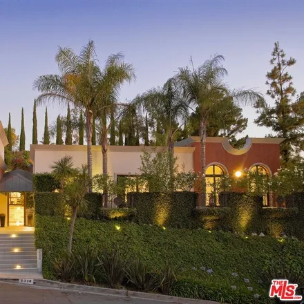 Image 5 - 2328 San Ysidro Drive, Beverly Hills, CA 90210, USA - House for rent