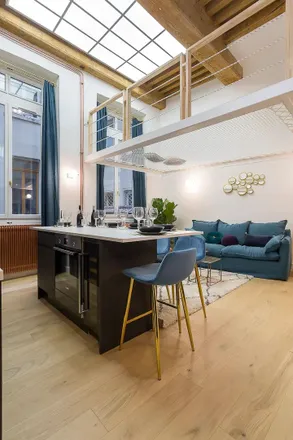 Rent this 2 bed apartment on 12 Rue Neuve in 69002 Lyon 2e Arrondissement, France