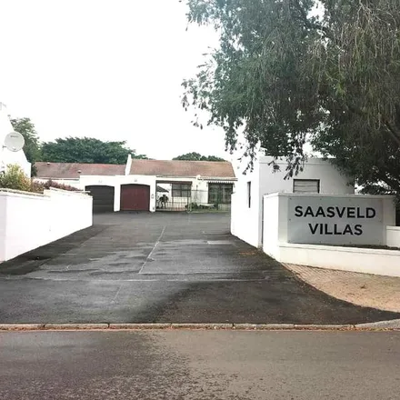 Image 1 - Camellia Crescent, Vredenberg, Bellville, 7560, South Africa - Apartment for rent