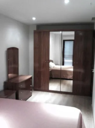 Rent this 3 bed room on Sisprosol Madrid in Calle de Monseñor Óscar Romero, 28025 Madrid