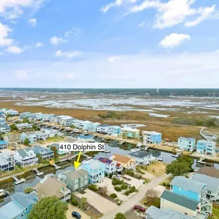 Image 5 - 424 Dolphin Street, Sunset Beach, Brunswick County, NC 28468, USA - House for sale