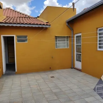 Rent this 3 bed house on Rua Voluntário benjamin Capusso in Vila Bianchi, Bragança Paulista - SP