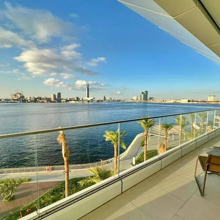 Image 1 - Address Harbour Point, Al Jadaf, Al Jaddaf, Dubai, United Arab Emirates - Apartment for rent
