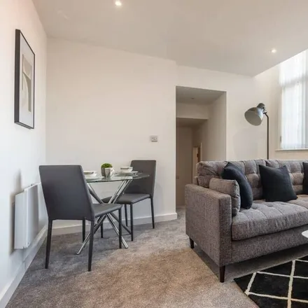 Rent this 2 bed apartment on Kingston upon Hull in HU1 1EA, United Kingdom