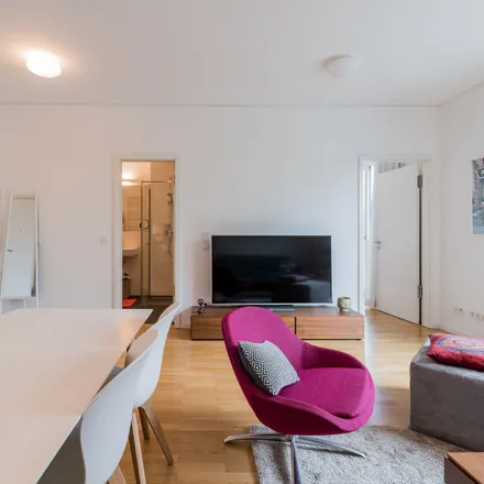 Rent this 1 bed apartment on Köpenicker 124 in Köpenicker Straße 124, 10179 Berlin