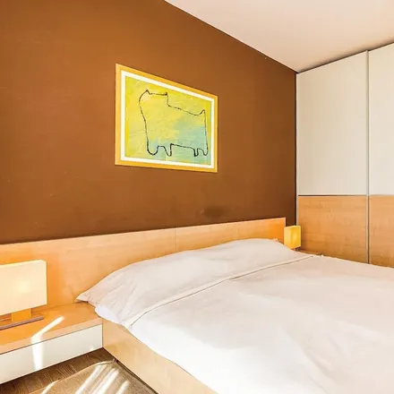 Rent this 3 bed apartment on 51250 Novi Vinodolski