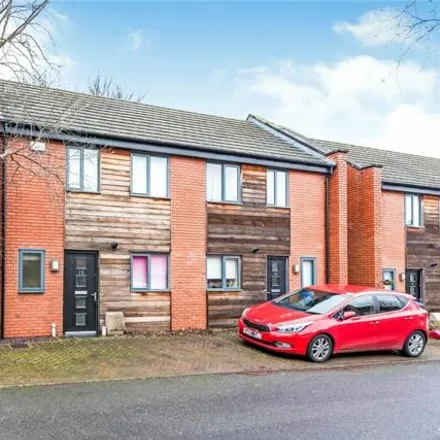 Buy this 2 bed duplex on Magnet in Cairns Close, Lichfield