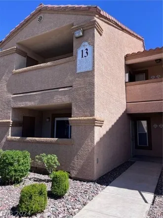 Rent this 1 bed condo on 1400 Beaver Spring Street in Las Vegas, NV 89128