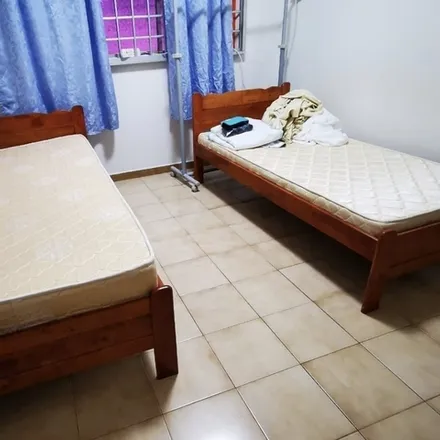 Rent this 1 bed room on Blk 102 in Bangkit, 102 Pang Sua Park Connector