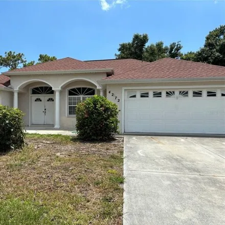 Rent this 3 bed house on 4272 Pandora Rd in Venice, Florida