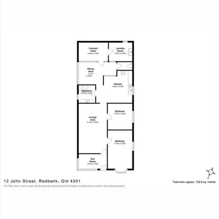 Image 6 - John Street, Redbank QLD 4301, Australia - Apartment for rent