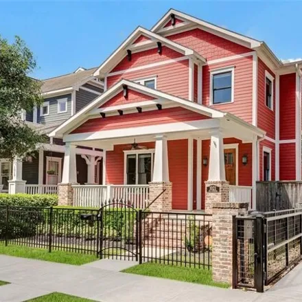 Buy this 4 bed house on Henry Hicks McCain House in Allston Street, Houston