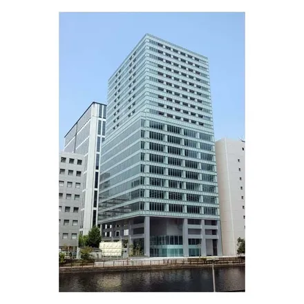 Rent this 1 bed apartment on Konan Junior High School in Shinagawa Pier Line, Shinagawa