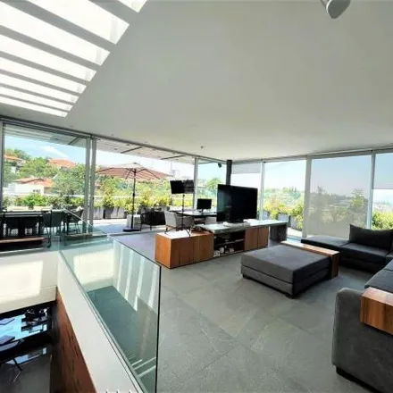Buy this 3 bed apartment on Paseo de los Laureles 136 in Cuajimalpa de Morelos, 05120 Mexico City