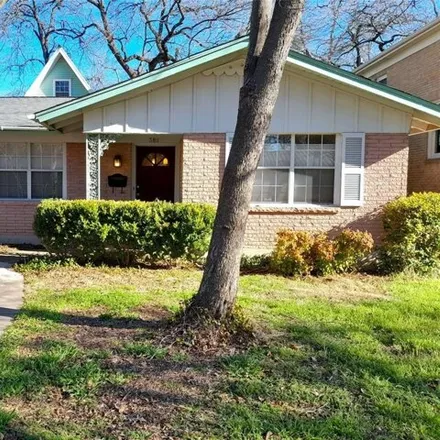 Rent this 3 bed house on 3811 Avenue G in Austin, TX 78751