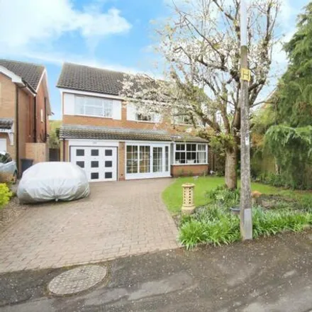 Buy this 5 bed house on 49 Starbold Crescent in Knowle, B93 9LA