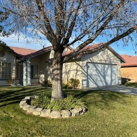 Buy this 3 bed house on 3361 West Avenue J 3 in Lancaster, CA 93536