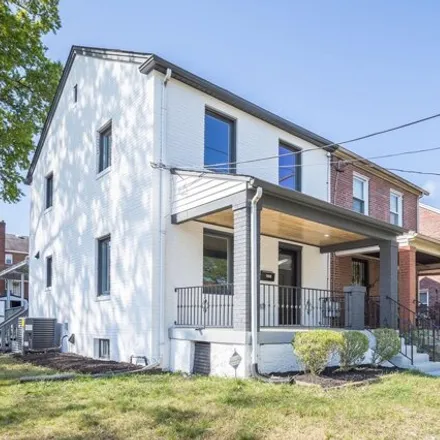 Buy this 4 bed house on 1965 S Street Southeast in Washington, DC 20020