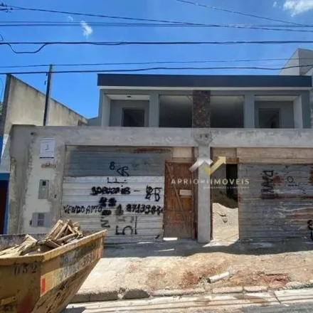 Buy this 3 bed house on Rua Custódia in Jardim Santo Antônio, Santo André - SP