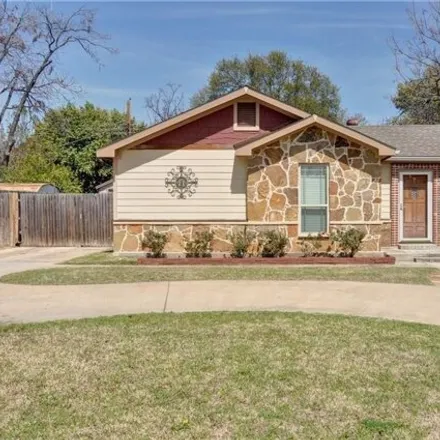 Buy this 3 bed house on 5478 Taylor Road in River Oaks, Tarrant County