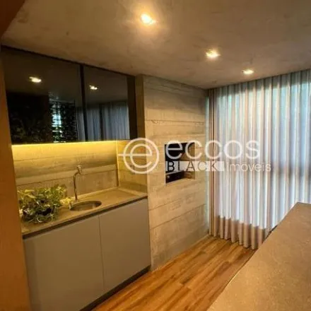 Buy this 2 bed apartment on Avenida Cesário Alvim in Nossa Senhora Aparecida, Uberlândia - MG