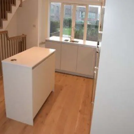 Rent this 3 bed apartment on Perkins House in Ryan Close, London