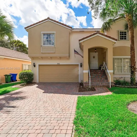 Rent this 3 bed house on 7546 Northwest 18th Drive in Pembroke Pines, FL 33024