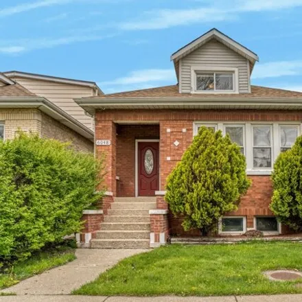 Buy this 4 bed house on 6048 West Wellington Avenue in Chicago, IL 60707