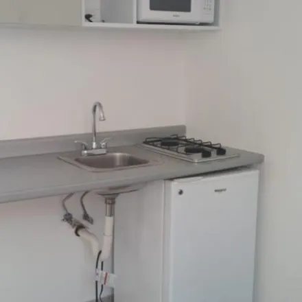 Rent this 1 bed apartment on Public Parking in Calle Pitágoras, Colonia Letrán Valle