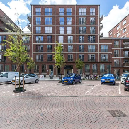 Image 3 - Amstelvlietstraat 544, 1096 GG Amsterdam, Netherlands - Apartment for rent