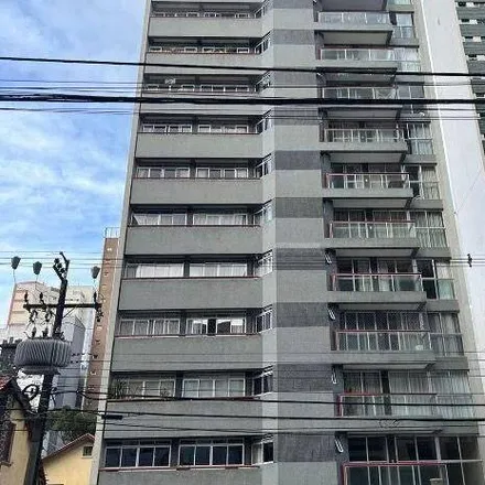 Buy this 4 bed apartment on Rua Desembargador Motta 1258 in Água Verde, Curitiba - PR