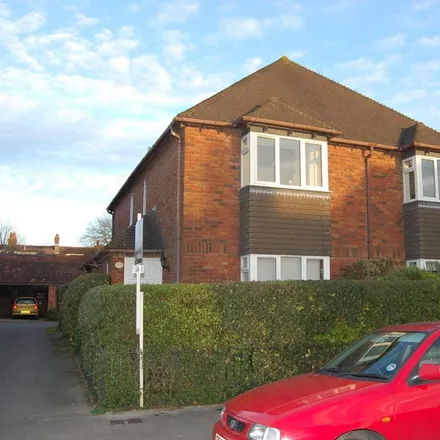 Rent this 1 bed house on Eastern Road in Pennington, SO41 9HH