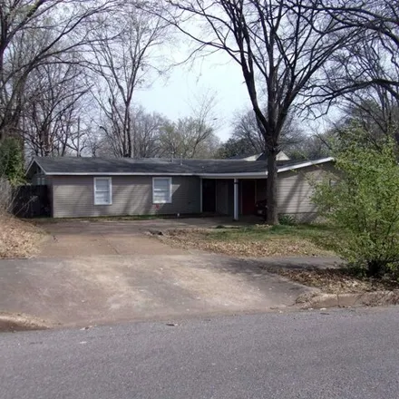 Buy this 3 bed house on 4764 Aloha Ave in Memphis, Tennessee