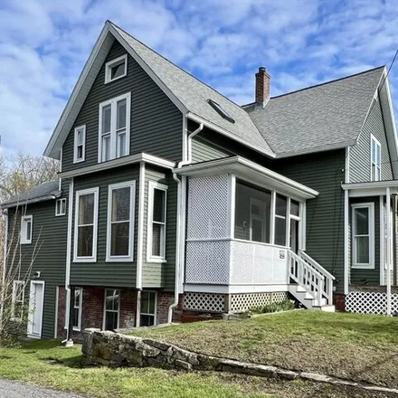 Buy this 3 bed house on 96 Chase Avenue in Webster, MA 01570