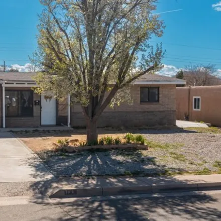 Image 1 - 1140 Morris Street Northeast, Albuquerque, NM 87112, USA - House for sale