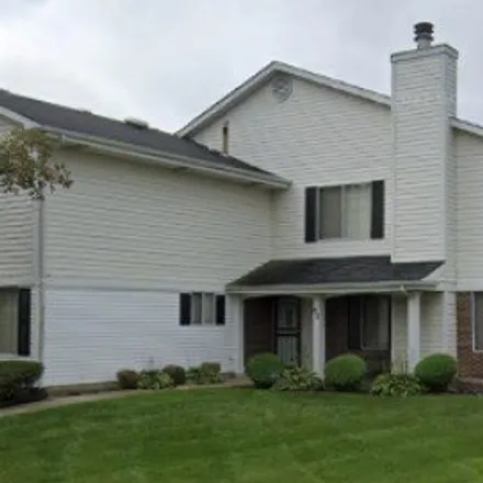 Rent this 3 bed townhouse on 56 Churn Road in Matteson, IL 60443