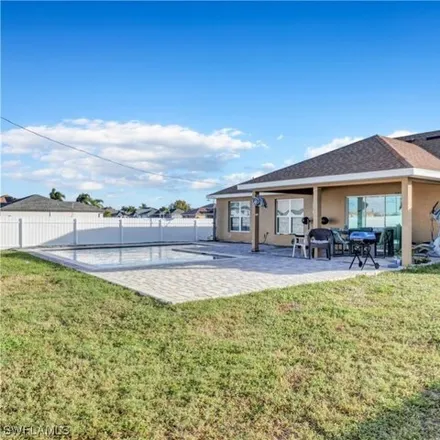 Buy this 4 bed house on 878 Northwest 7th Place in Cape Coral, FL 33993