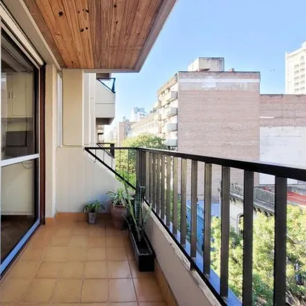 Buy this studio apartment on Zeballos 1396 in Martin, Rosario